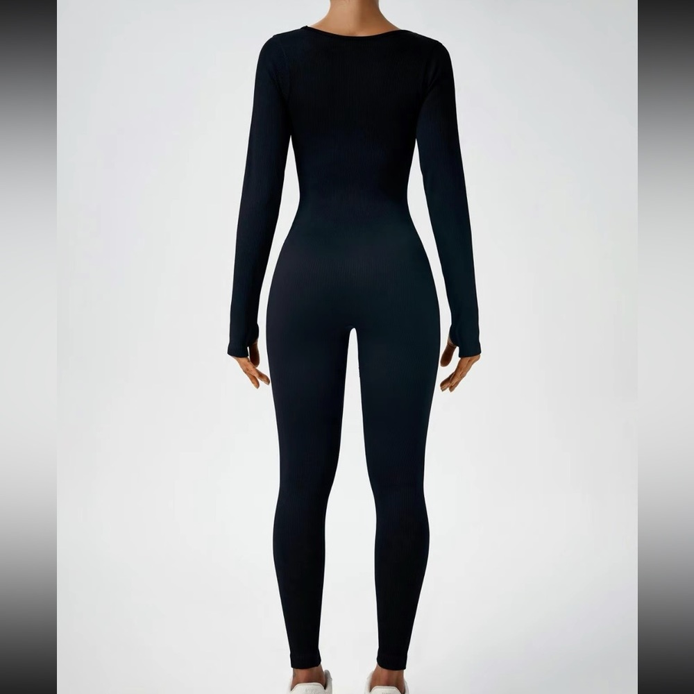 Yoga  jumpsuits size large, size down for snatched look😍